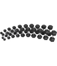 Hantle sześciokątne Hastings 2-20 kg