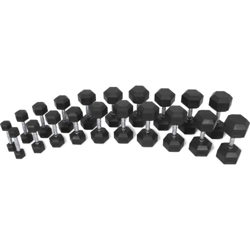 Hantle sześciokątne Hastings 2-20 kg
