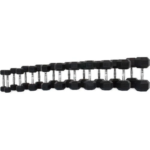 Hantle sześciokątne Hastings 2-20 kg