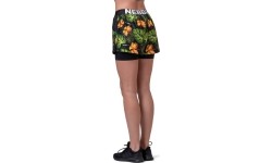 Szorty damskie Nebbia High-Energy Double Layer 563 - Jungle Green