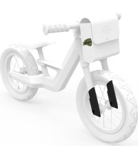 Biky Retro Green - Logo + rękawy