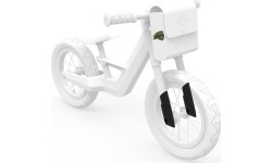 Biky Retro Green - Logo + rękawy