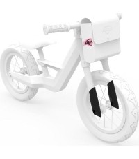 Biky Retro Pink - Logo + rękawy