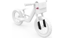 Biky Retro Pink - Logo + rękawy