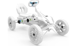 Rally - Small Parts DRT Green