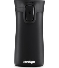 Kubek termiczny Contigo Pinnacle Matte Black CON2095328, 300 ml