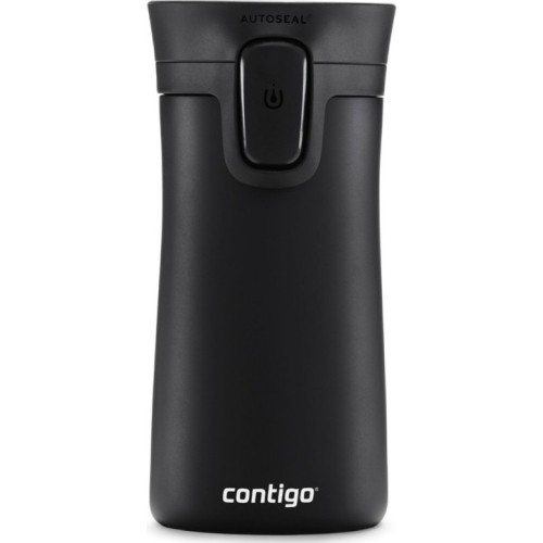 Kubek termiczny Contigo Pinnacle Matte Black CON2095328, 300 ml