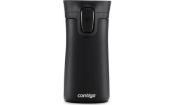 Kubek termiczny Contigo Pinnacle Matte Black CON2095328, 300 ml