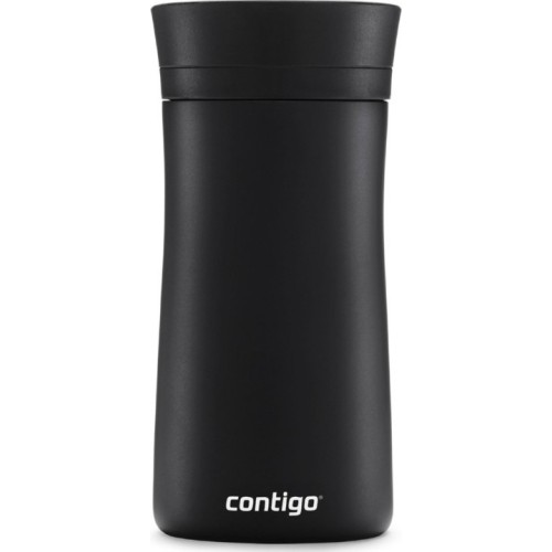 Kubek termiczny Contigo Pinnacle Matte Black CON2095328, 300 ml