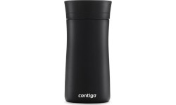 Kubek termiczny Contigo Pinnacle Matte Black CON2095328, 300 ml