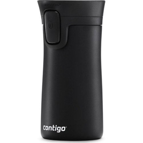 Kubek termiczny Contigo Pinnacle Matte Black CON2095328, 300 ml