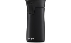 Kubek termiczny Contigo Pinnacle Matte Black CON2095328, 300 ml