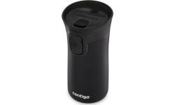 Kubek termiczny Contigo Pinnacle Matte Black CON2095328, 300 ml