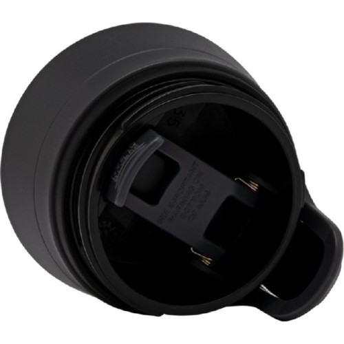 Kubek termiczny Contigo Pinnacle Matte Black CON2095328, 300 ml