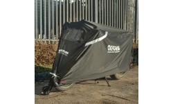 Pokrowiec motocyklowy Oxford Stormex XL czarny