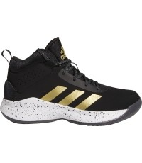 Adidas Cross Em Up 5 K Wide buty młodzieżowe Black GX4790