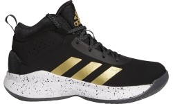 Adidas Cross Em Up 5 K Wide buty młodzieżowe Black GX4790