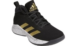 Adidas Cross Em Up 5 K Wide buty młodzieżowe Black GX4790