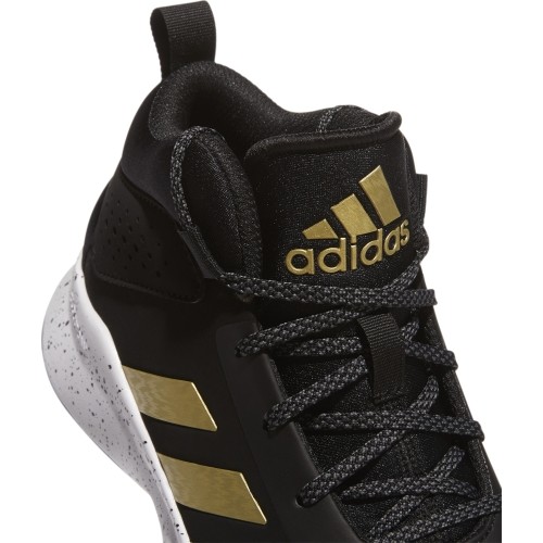 Buty do koszykówki Adidas Cross Em Up 5 K Wide Jr.