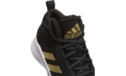Buty do koszykówki Adidas Cross Em Up 5 K Wide Jr.