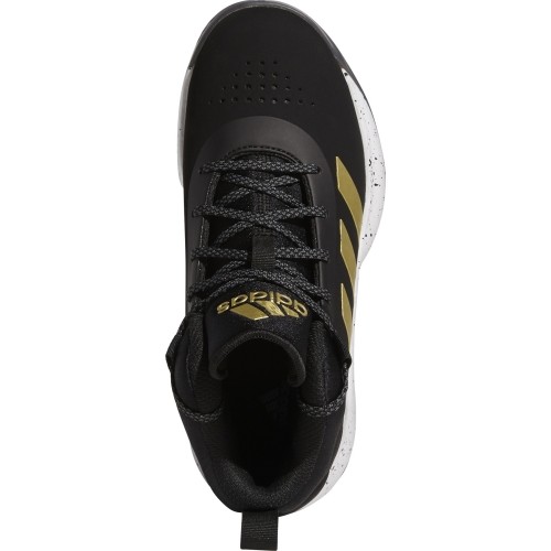 Buty do koszykówki Adidas Cross Em Up 5 K Wide Jr.