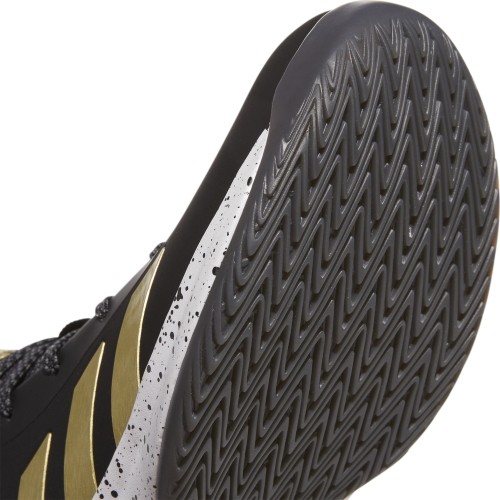 Buty do koszykówki Adidas Cross Em Up 5 K Wide Jr.