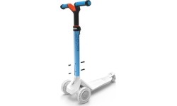 Nexo Foldable - kierownica niebieska