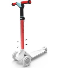 Nexo Foldable - kierownica czerwona