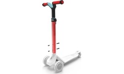 Nexo Foldable - kierownica czerwona