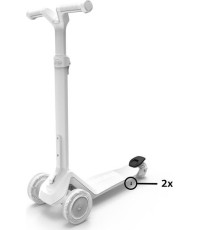 Nexo - tylny hamulec