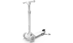 Nexo - tylny hamulec