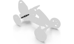 Rajd - Wewnętrzna oś tylna