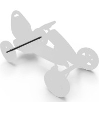 Rajd - Zewnętrzna oś tylna