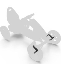 Rally - Zestaw czopów osi