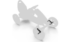 Rally - Zestaw czopów osi