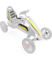 Rajd - Zestaw naklejek Perła