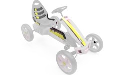 Rajd - Zestaw naklejek Perła