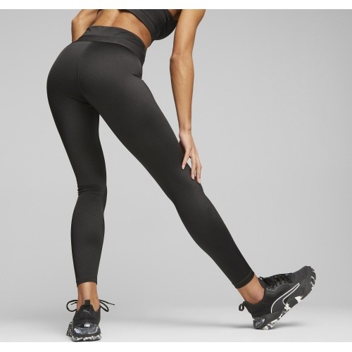 Legginsy damskie Puma Strong Ultra High Rise, czarne 523873 01