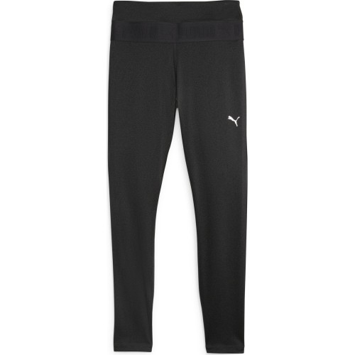 Legginsy damskie Puma Strong Ultra High Rise, czarne 523873 01