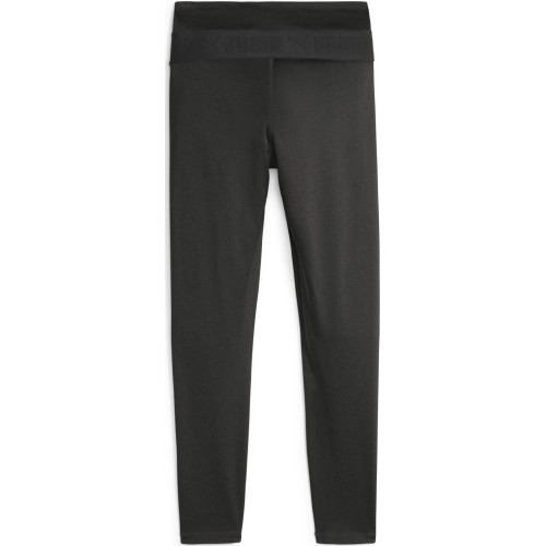 Legginsy damskie Puma Strong Ultra High Rise, czarne 523873 01
