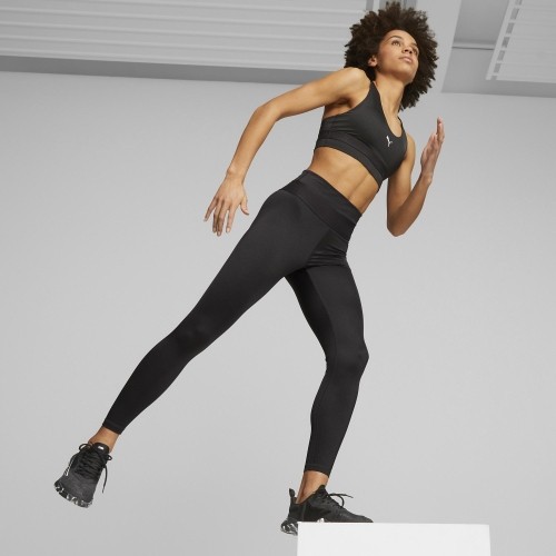Legginsy damskie Puma Strong Ultra High Rise, czarne 523873 01