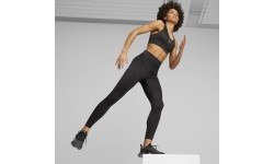 Legginsy damskie Puma Strong Ultra High Rise, czarne 523873 01