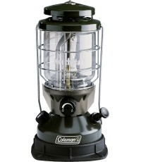Latarnia Coleman Northstar, z benzyną bezołowiową