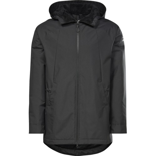 Kurtka męska Reebok OW Urban Fleece Parka Black HI0918
