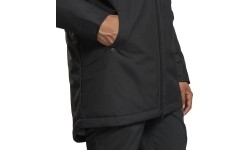 Kurtka męska Reebok OW Urban Fleece Parka Black HI0918