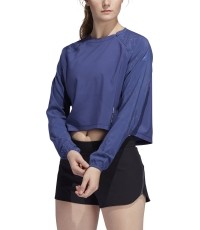 Adidas bluza damska Adapt Jacket W Blue FL6009