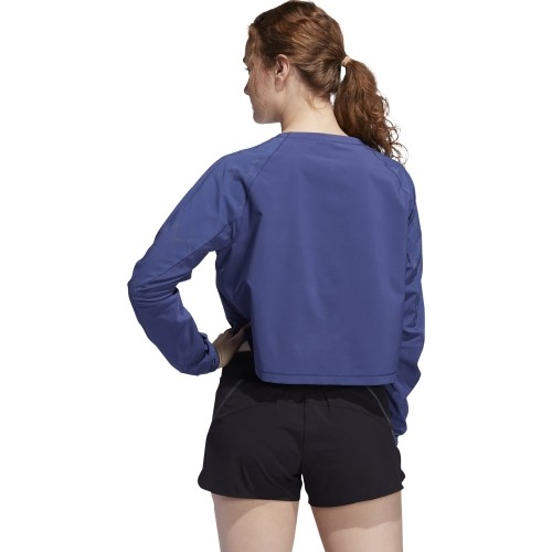 Adidas bluza damska Adapt Jacket W Blue FL6009