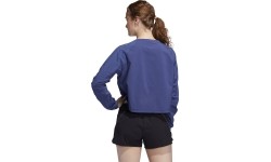 Adidas bluza damska Adapt Jacket W Blue FL6009
