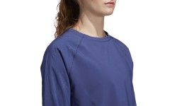 Adidas bluza damska Adapt Jacket W Blue FL6009