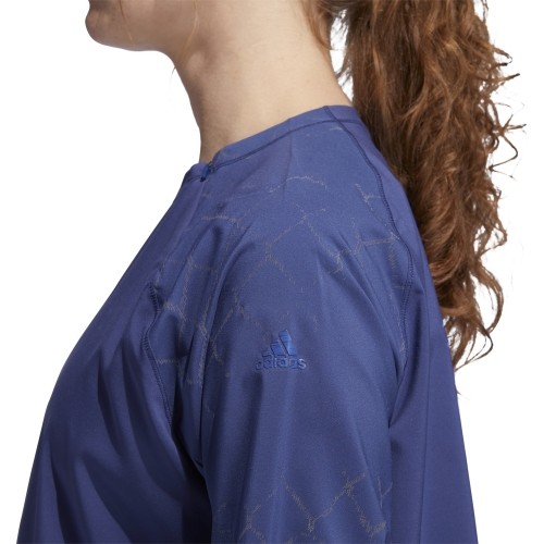 Adidas bluza damska Adapt Jacket W Blue FL6009